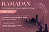 Ramadan Postcard
