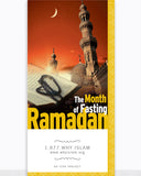 The Month of Fasting: Ramadan
