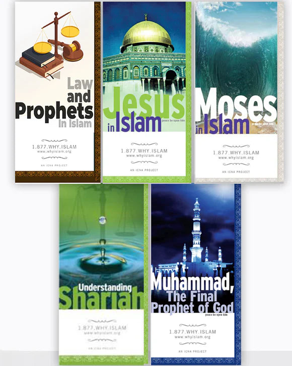 Shariah & Prophets of God in Islam