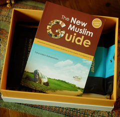 Shahadah Package for Brothers