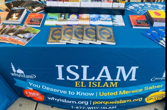 Dawah Booth Kit