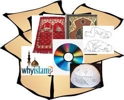 Shahadah Package for Brothers