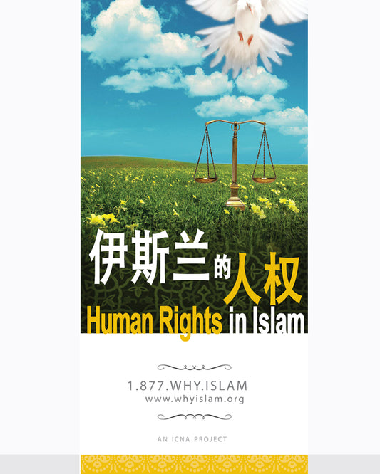 Human Rights in Islam ( CHINESE ) ( 伊斯兰的人权 )