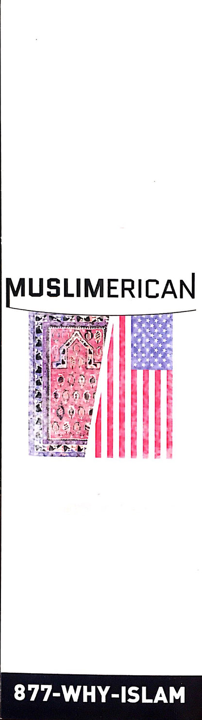 Muslimerican Bookmark