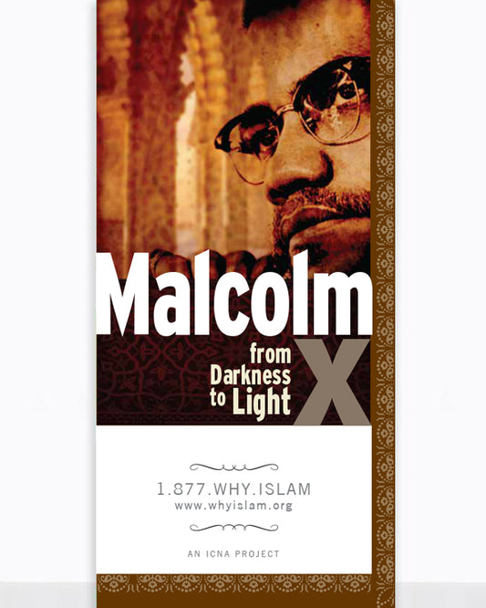 Malcolm X: Discovering Islam, Discovering Equality