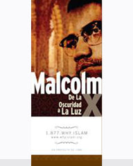 Malcolm X: De La Oscuridad a La Luz