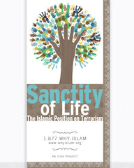 Sanctity of Life: The Islamic Position on Terrorism