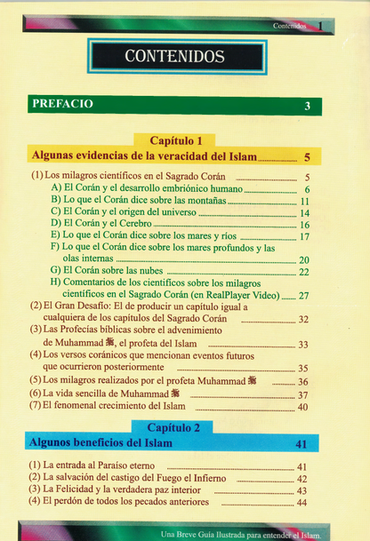 Una Brece Guia Ilustrada Para Entender El Islam