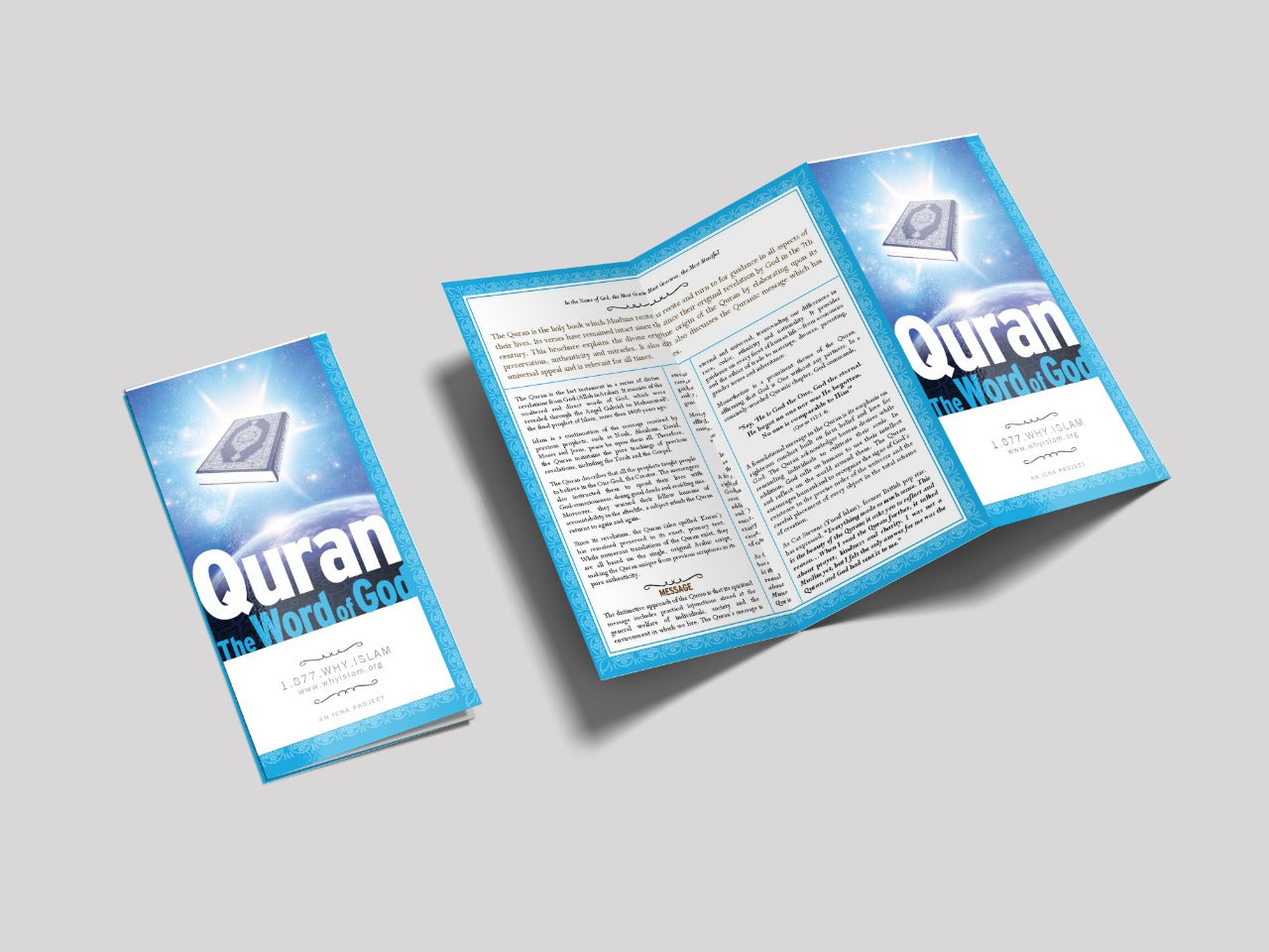 Qur'an: The Word of God
