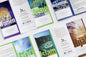 Top Six English Brochures - 25 each